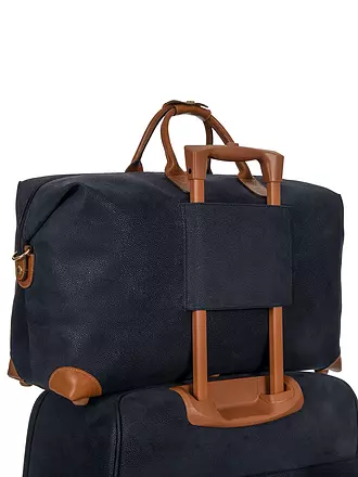 BRICS | Reisetasche "Life" 55cm (Blau) | 